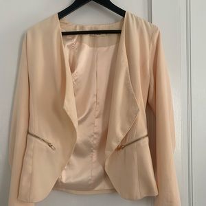 Nordstrom Pink blazer jacket